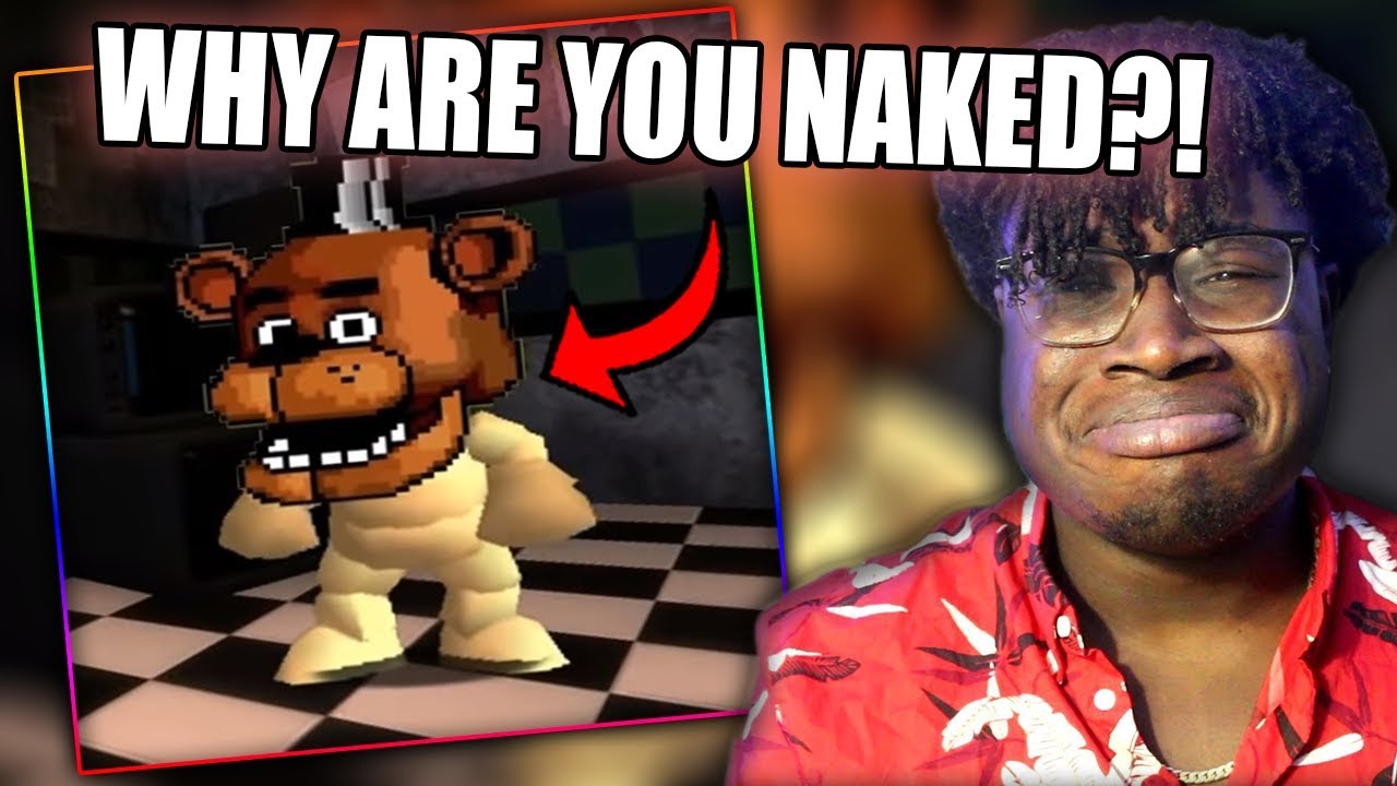 MARIO BECOMES FREDDY FAZBEAR! | SMG4: Return to Freddy's Spaghettria Reaction!