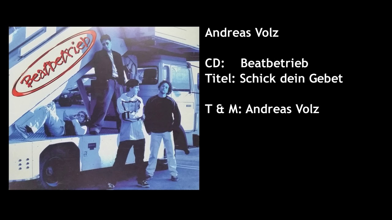 Schick dein Gebet