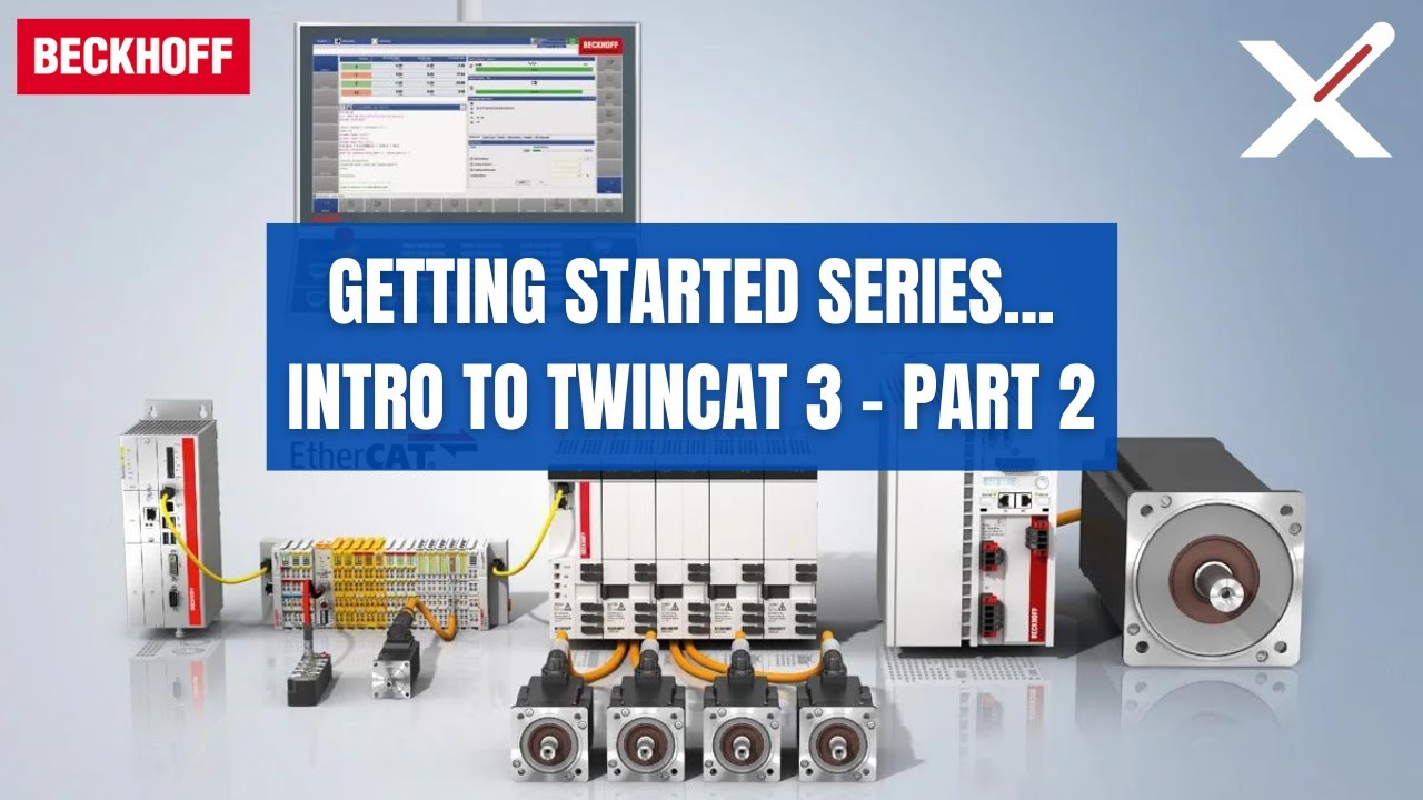 Mastering TwinCAT 3: Foundations Every Engineer Should Know (Part 2)