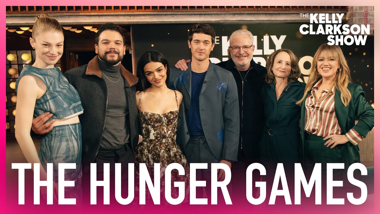 'The Hunger Games' Cast & Crew Answer Superfans' Burning Questions