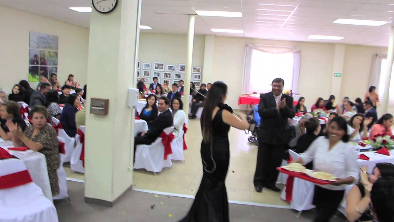 LA VID VIOLIN -  WIRELESS SYSTEM (feb 2014 PERFORMANCES)