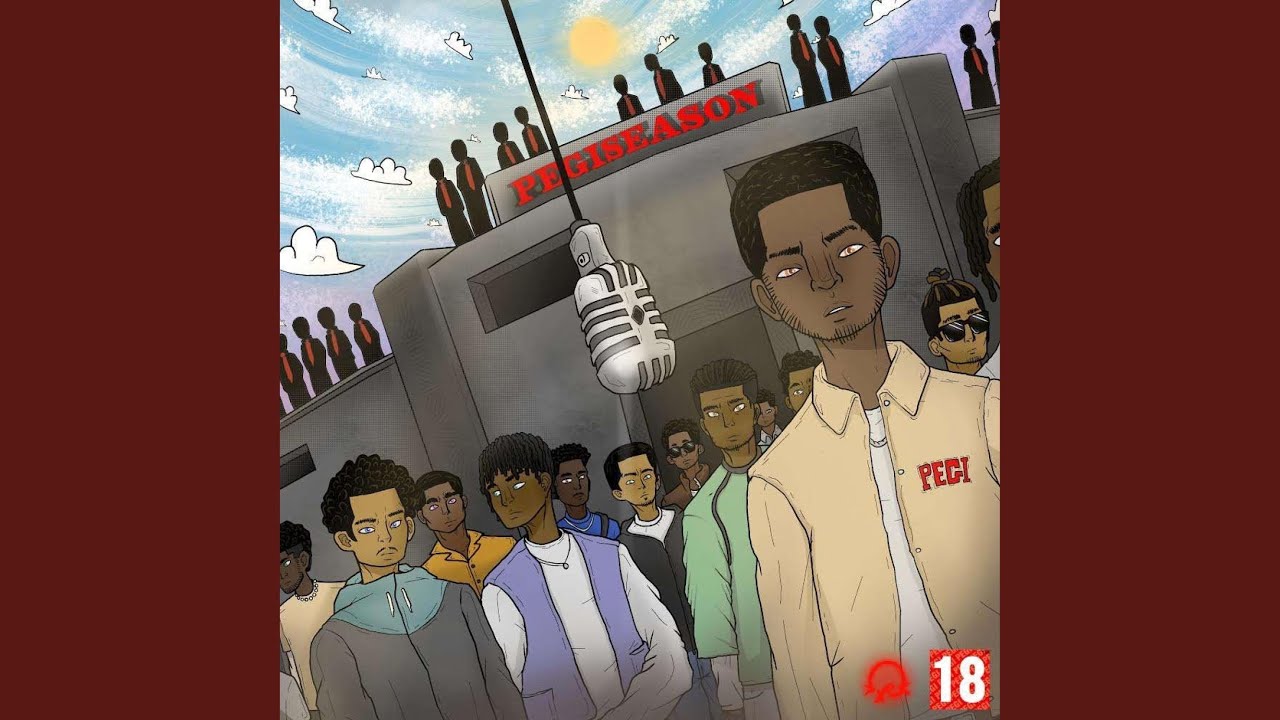 23 (feat. SWALK)