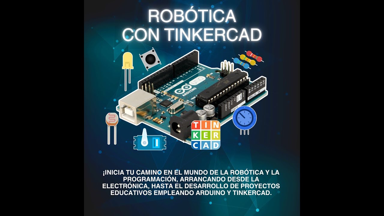 Especialidad en Robótica con Arduino 2025/2026 Clase 1