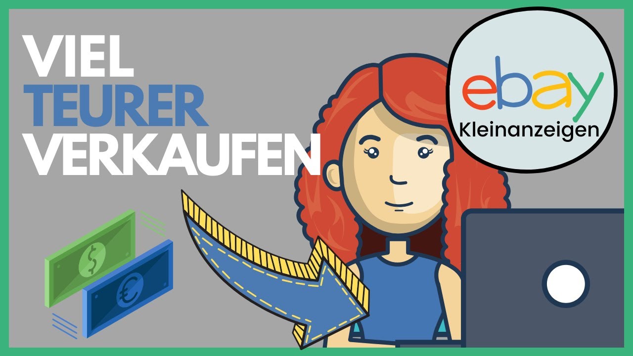VIEL MEHR GELD VERDIENEN MIT EBAY KLEINANZEIGEN - 5 extrem effiziente Tipps!