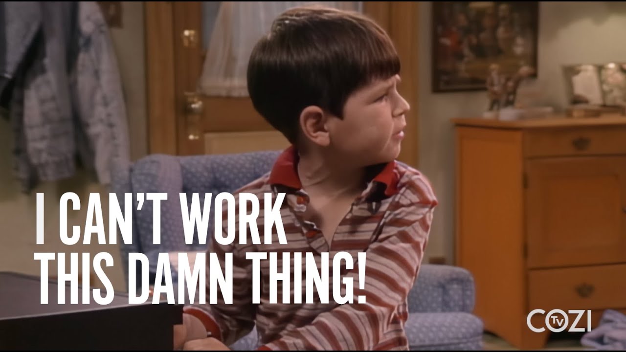 Michael Fishman's Favorite D.J. Quotes | Roseanne | COZI TV