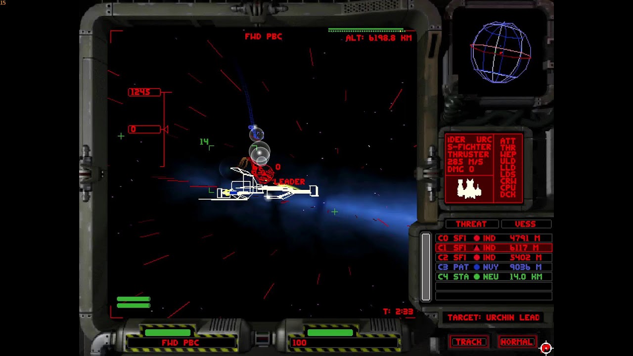 SCR Plays Independence War