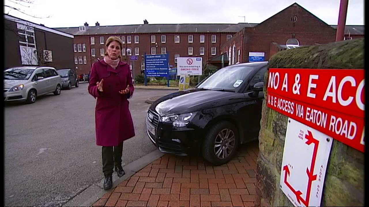 Exclusive: leaked report reveals trouble at Alder Hey