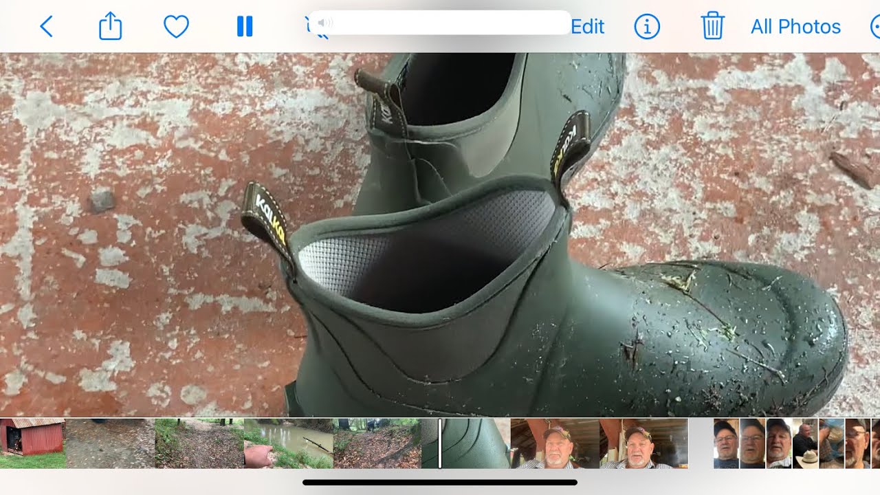 Kalkal Boots
