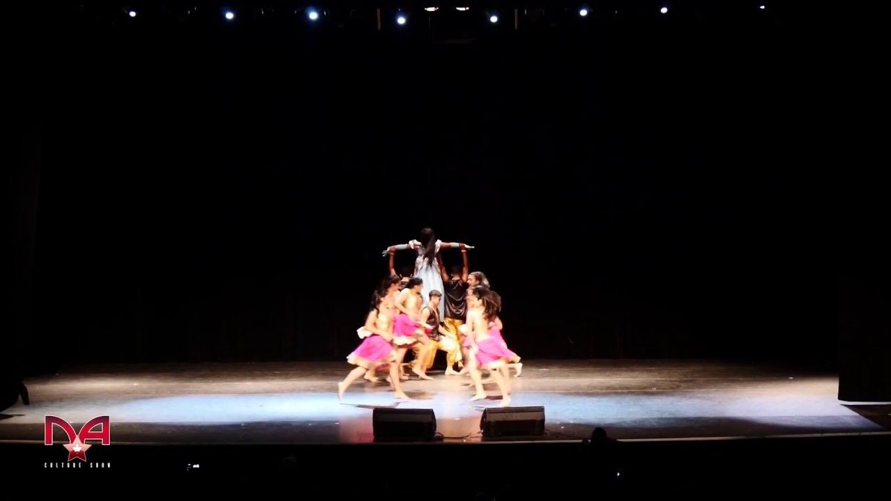 NA Culture Show 2016 - Brock-Niagara - 1st Place