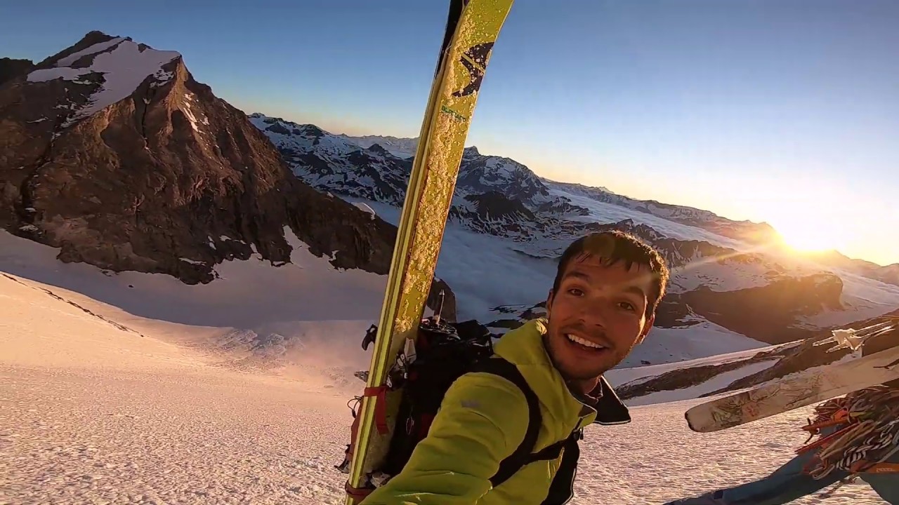 Grande Casse - Couloir des Italiens