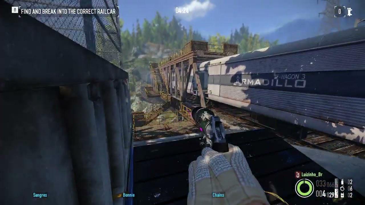 PAYDAY 2 - Stealth