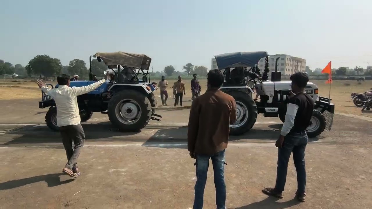 ❤️Eicher tochan ❤️|| eicher vs Sonalika 50 🚜