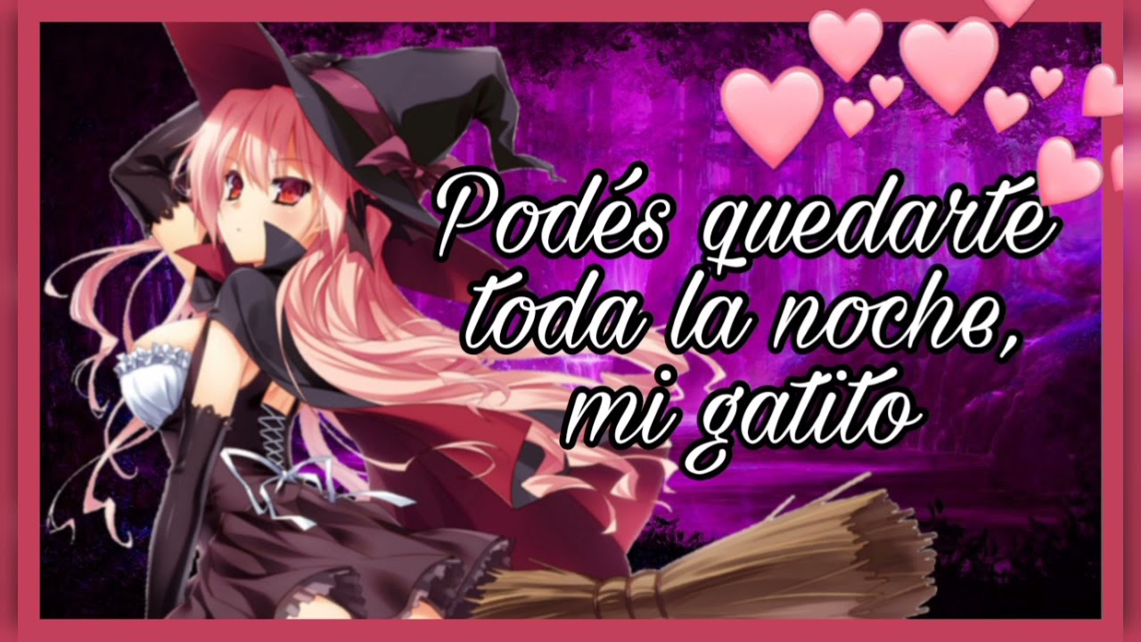 Bruja Yandere te enamora con una poción - ASMR Roleplay en español