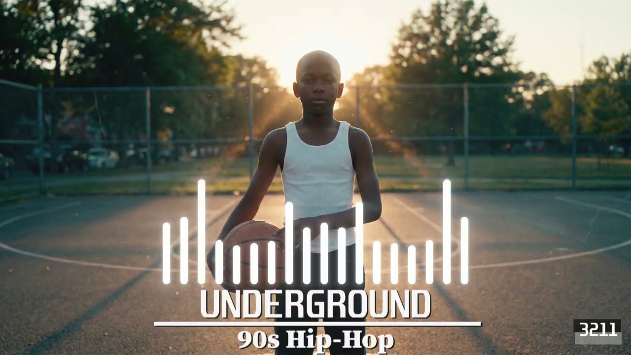 Legendary 90s-00s Hip Hop Rap l Classics Gold Era Collection l Vibe 3211