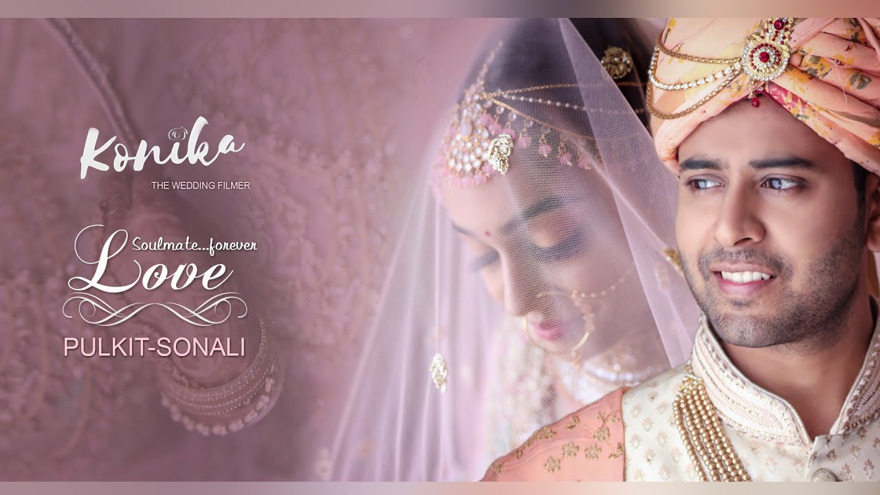 BEST WEDDING HIGHLIGHT I PULKIT Weds SONALI - 2020