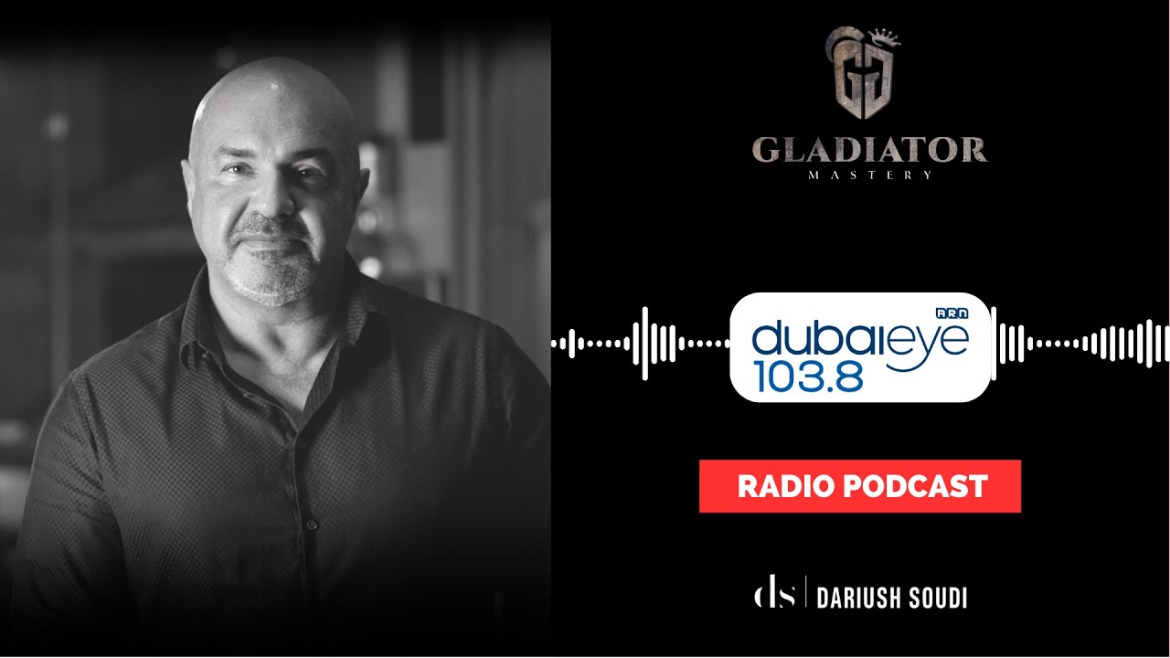 Radio Interview Dubai Eye 103.8