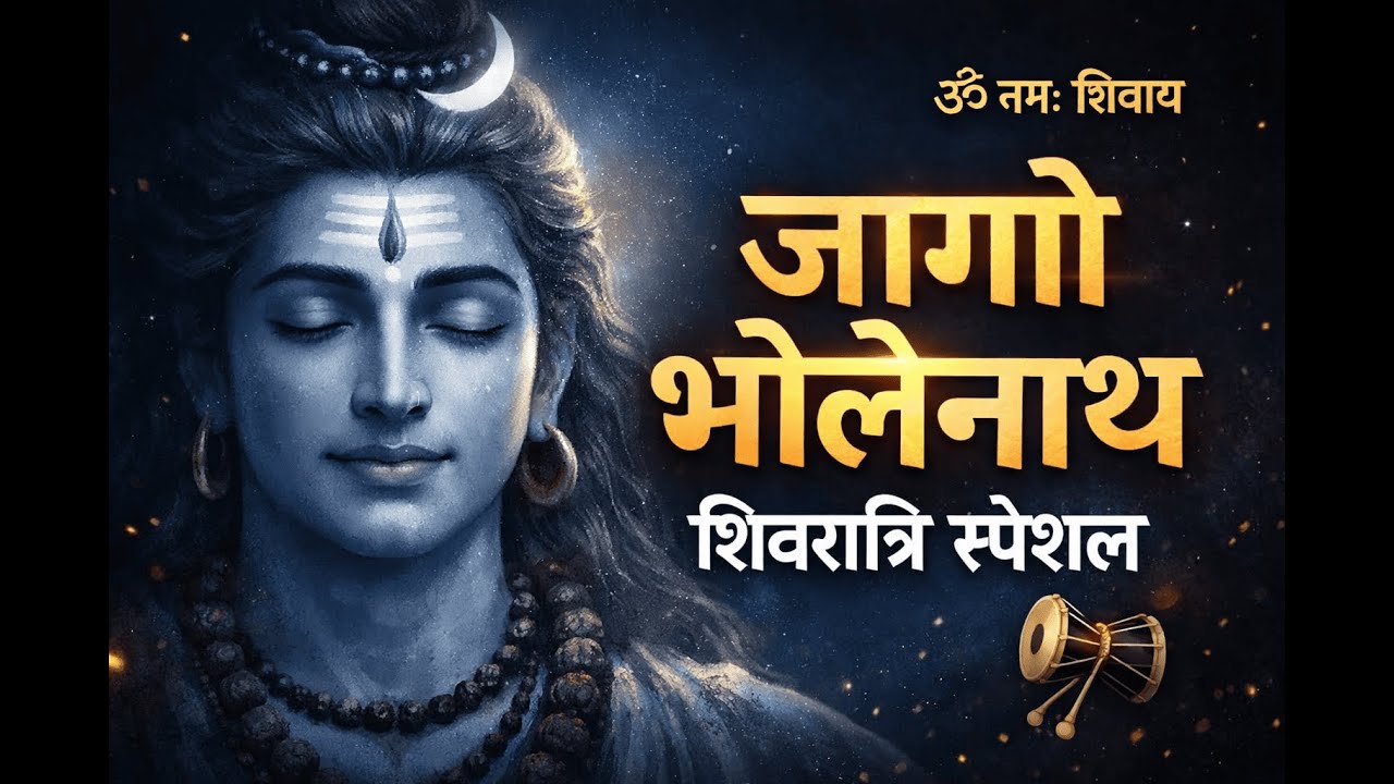 Shivaratri Special 2026 Live: Om Namah Shivaya