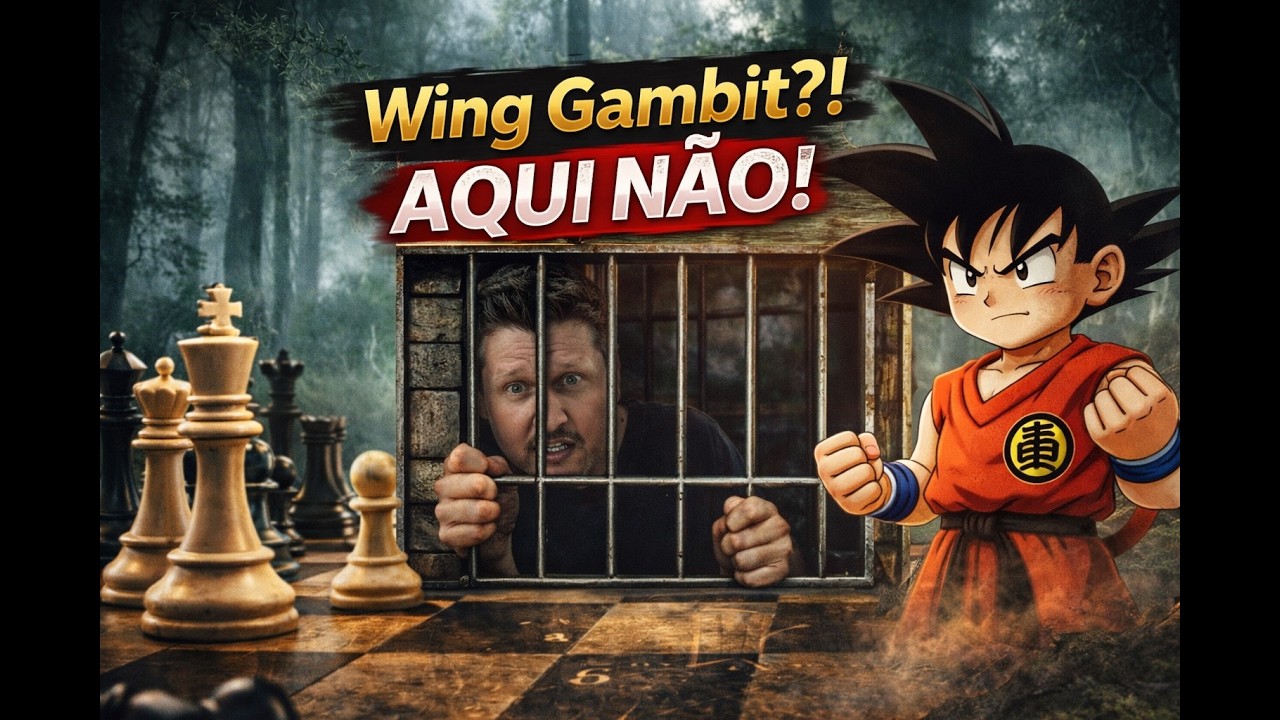 WING GAMBIT?! como PUNIR Gambiteiros.