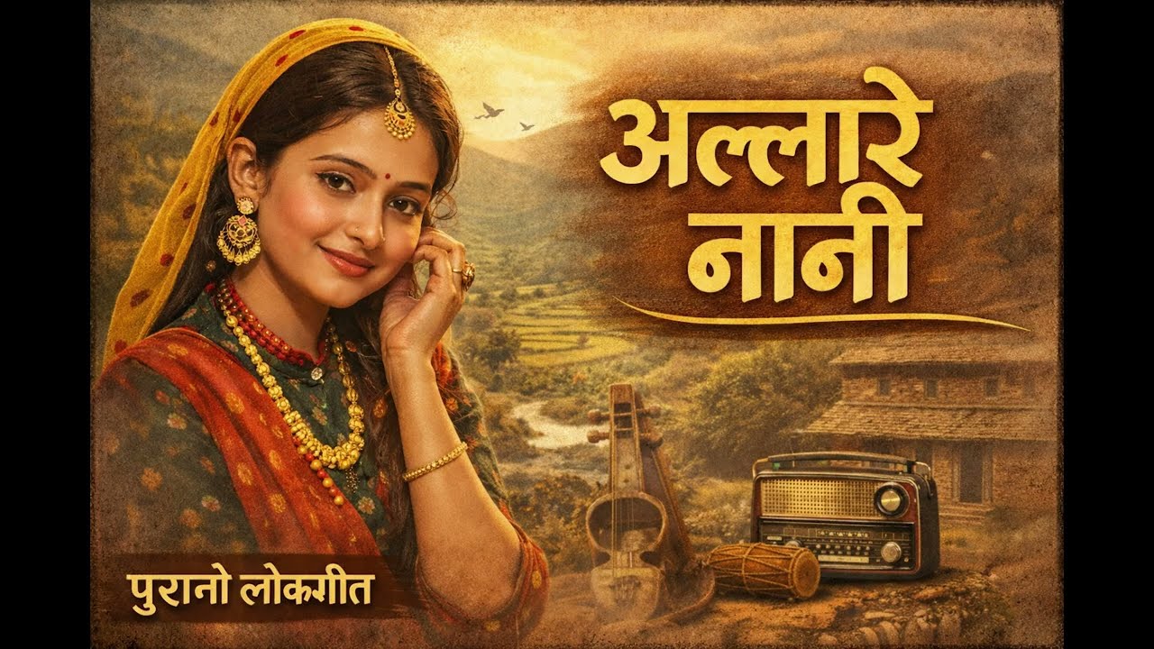 अल्लारे नानी New Nepali Songs 2026