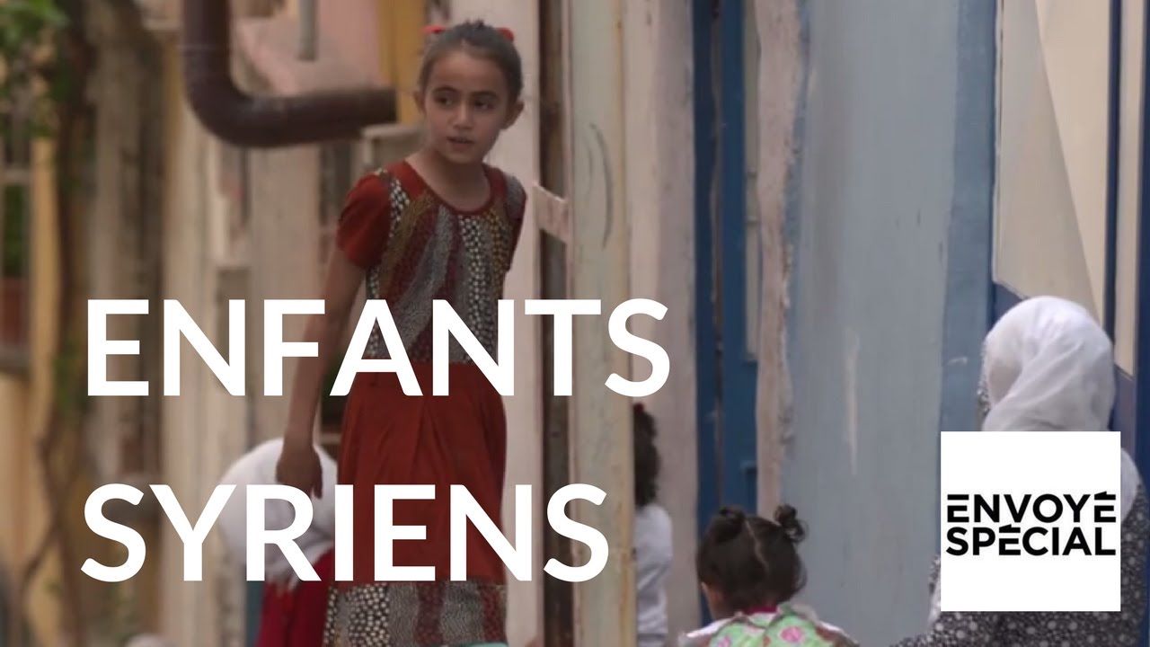 Envoyé spécial. Enfants syriens : génération sacrifiée - 3 novembre 2016 (France 2)