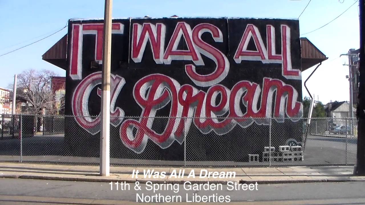 Philadelphia Murals: Art In The Hood