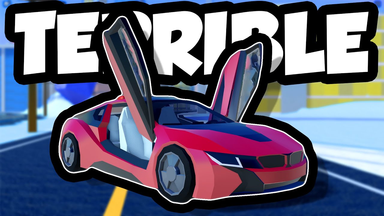 The Beam Hybrid Is AWFUL In Jailbreak