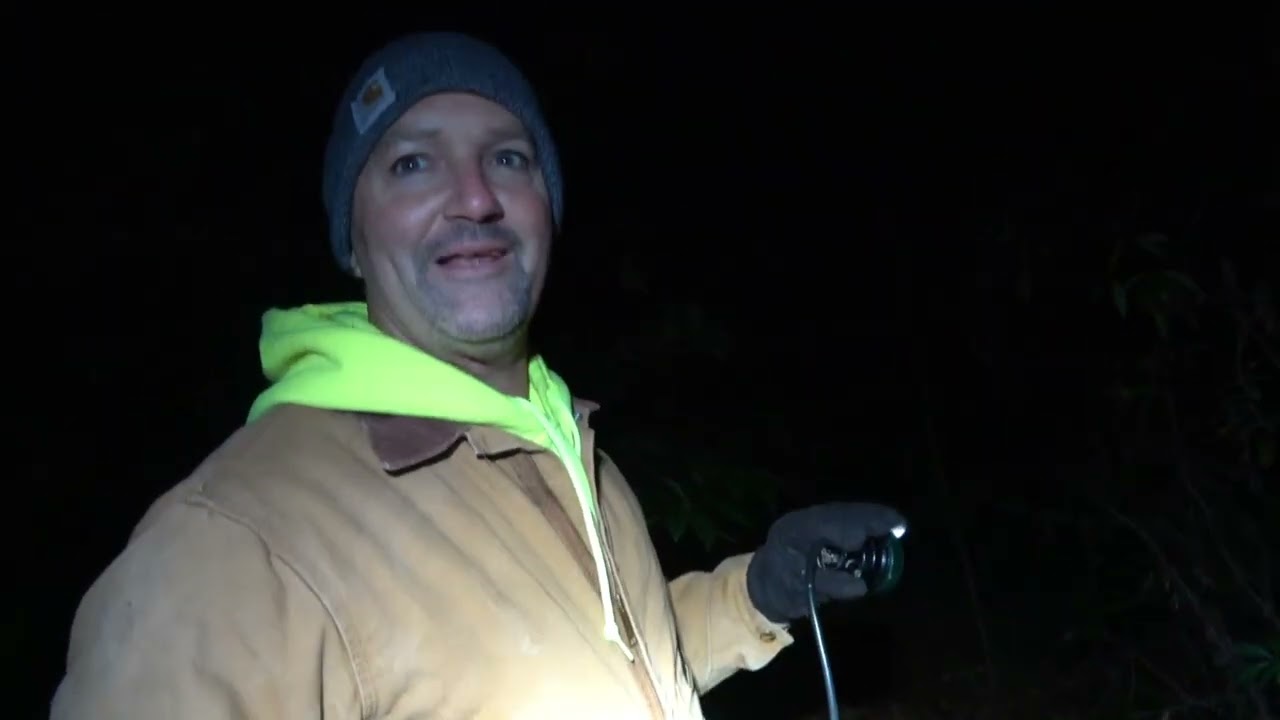 One Awesome Coon Hunt With Friends