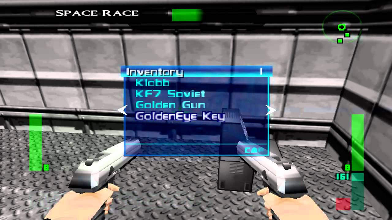 GoldenEye X - Patch 4a Official Trailer