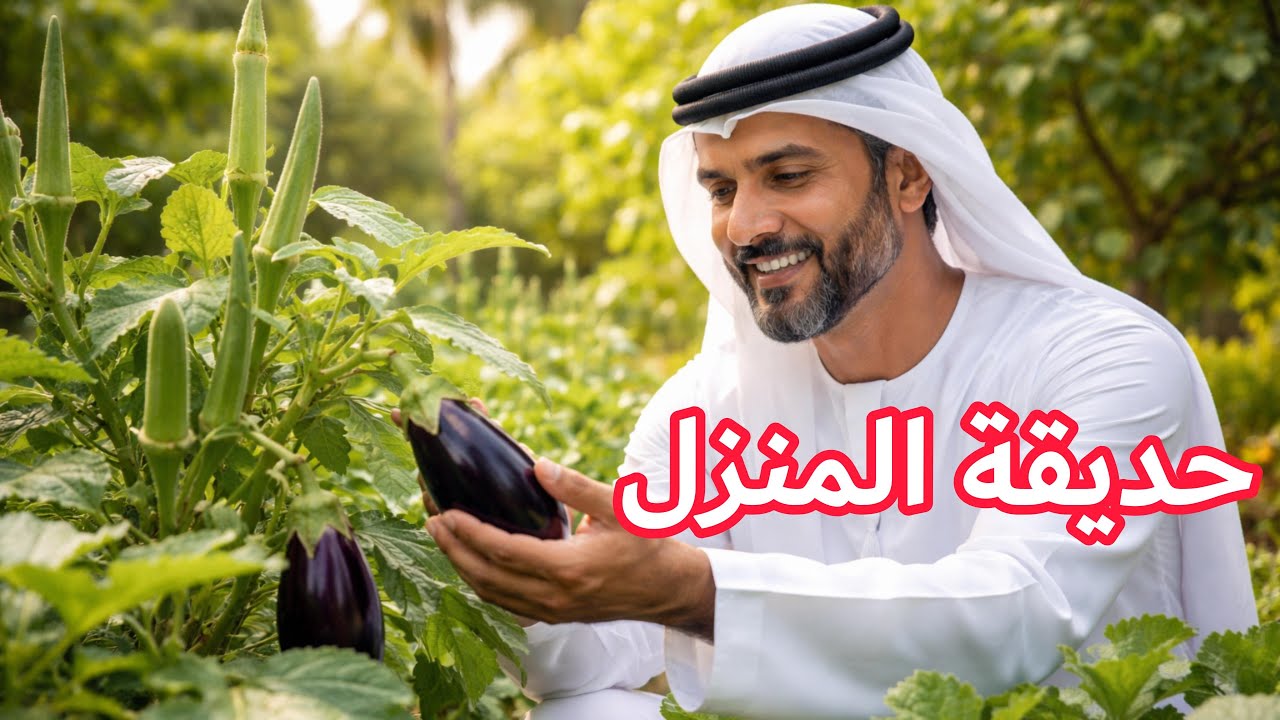 🔵 شوفوا إنتاج الخضروات في البيت! نتائج ولا أروع @farming  @IndianFarmer @TheGlobalAnimalsWorld ​