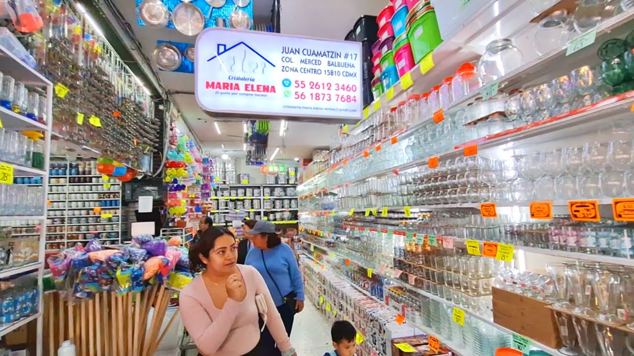 La CRISTALERÍA MÁS BARATA DE MÉXICO, Desde $2 Vasos, Platos, Refractarios, Sets de COCINA Y MÁS 