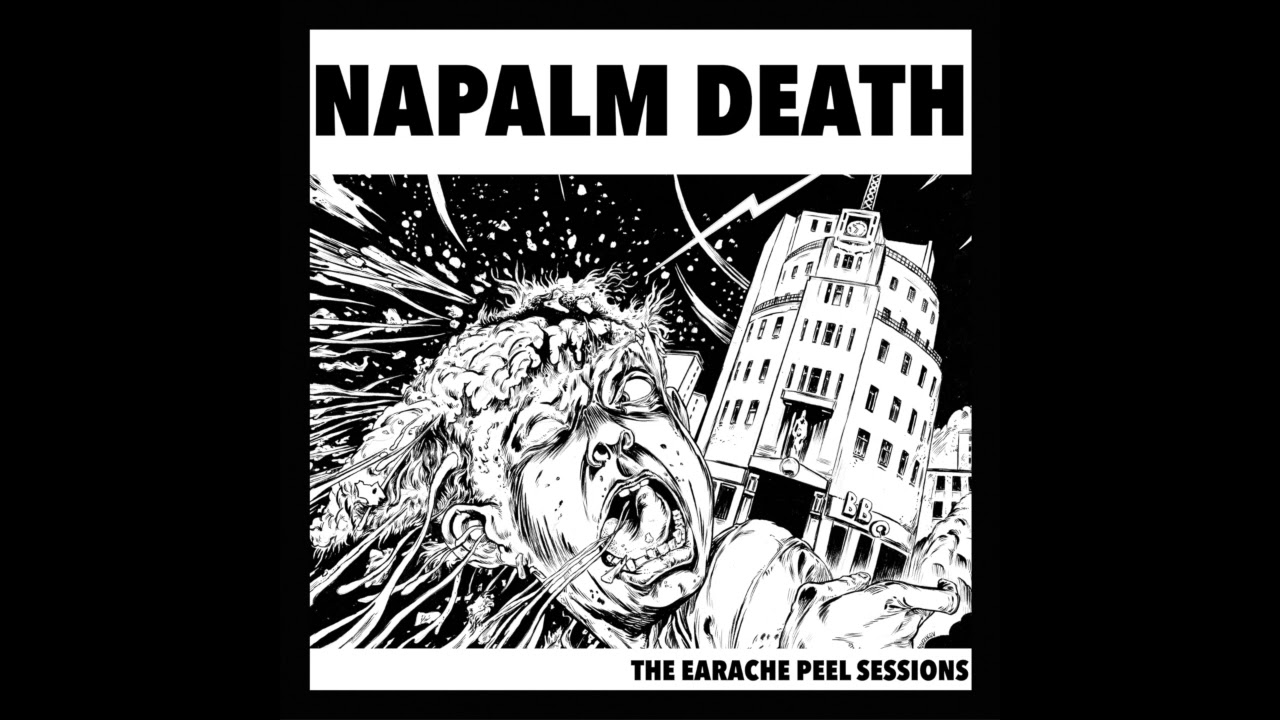 Napalm Death - Suffer the Children (Peel Sessions) [Official Audio]