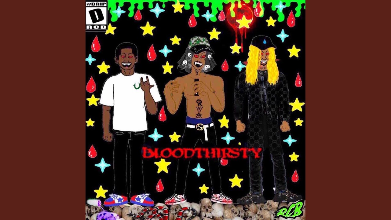 Blood Thirsty
