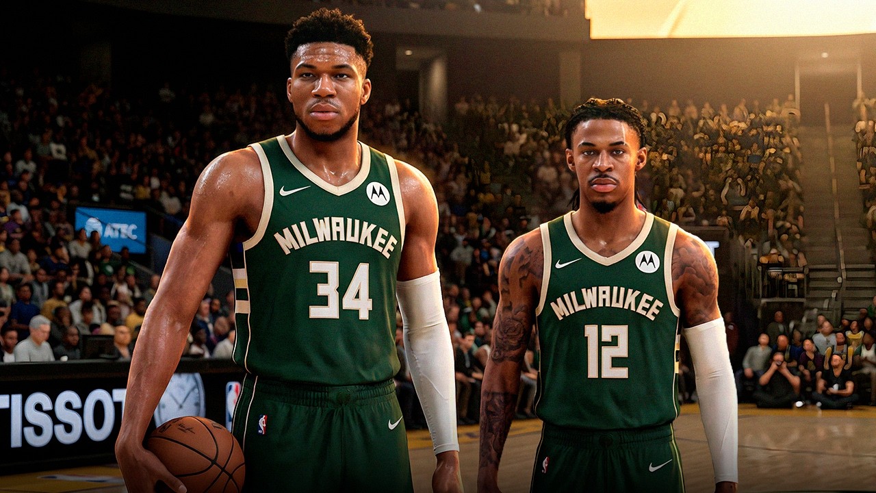 El rebuild que Giannis Antetokounmpo se merece...