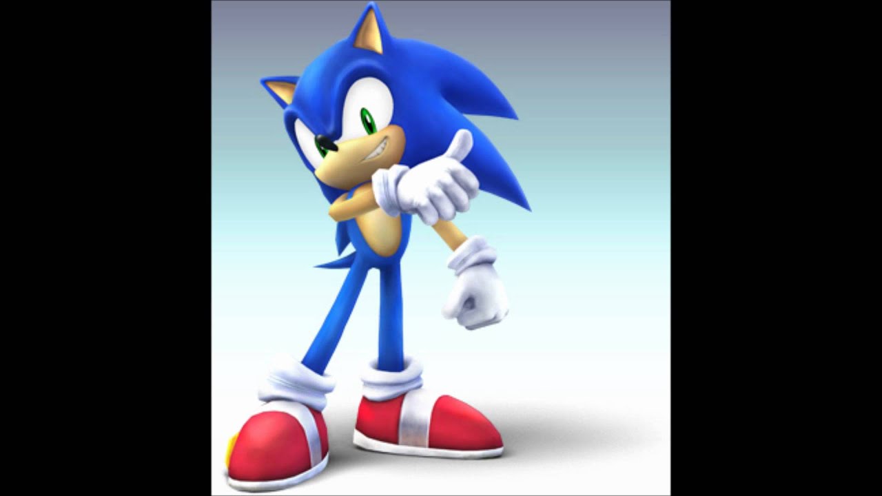 Sonic Electronic Song [High Quality]