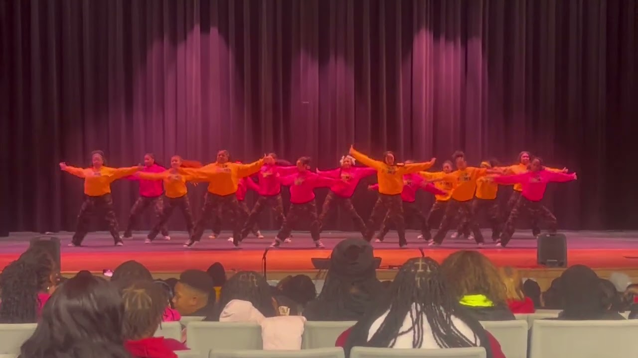 Mary B. Neal 3rd annual Black history month celebration 