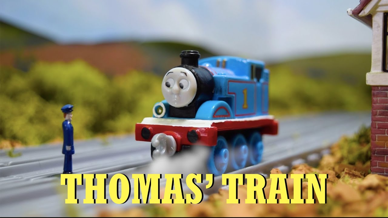 Thomas' Train | Thomas & Friends