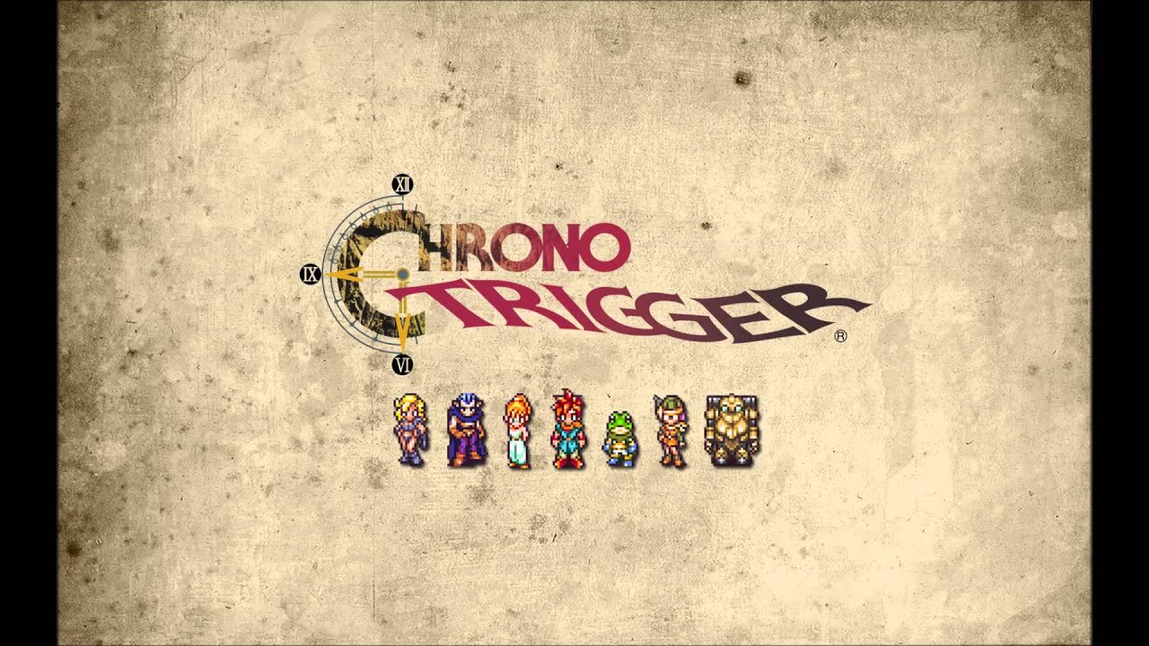 Chrono Trigger- Tyran Castle