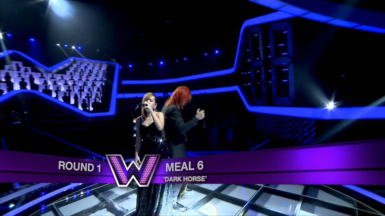 The Winner Is TH - Round 1 - ดิว นิปุณ - ยอม VS Meal 6 - Dark Horse - 19 Apr 2015
