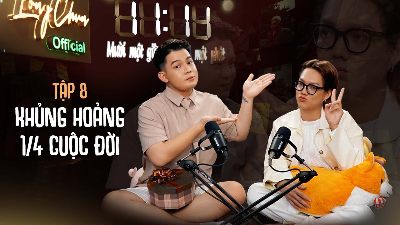 TẬP 8 | PHẠM THOẠI ĐÃ TỪNG KHỦNG HOẢNG 1/4 CUỘC ĐỜI | 11:11 #MMGMMP
