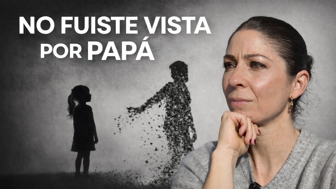 Tu Relación con los Hombres si No Fuiste Vista por Papá