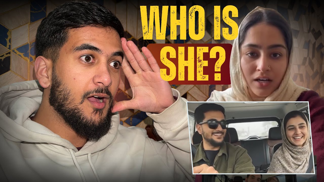 My real wife revealed 😱