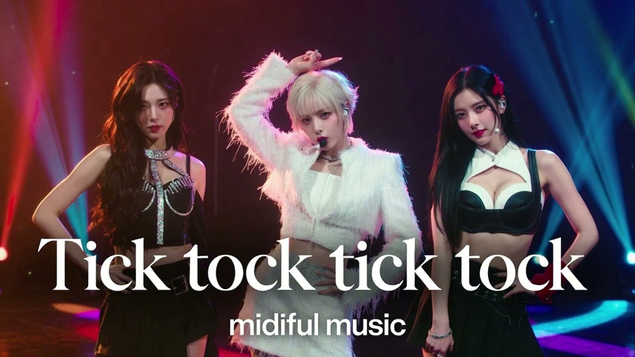 [Kpop] 뚝딱뚝딱 pt.1 | Dance | EDM | KOR | Tick tock tick tock