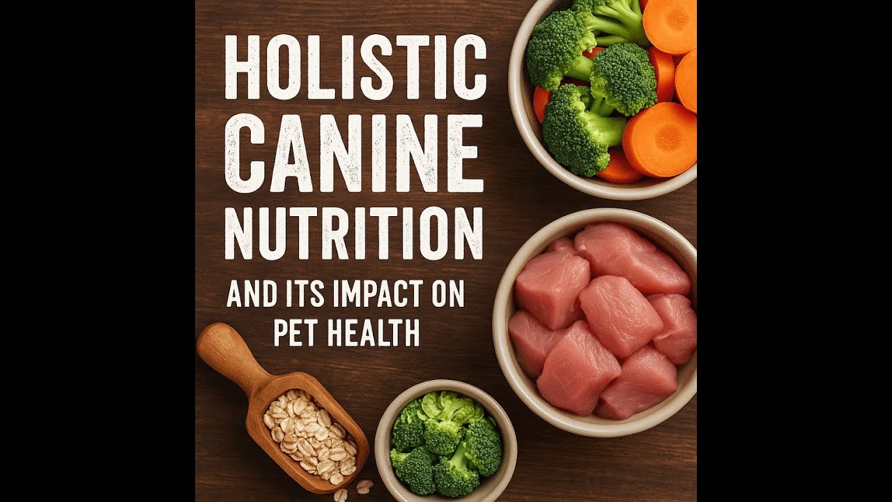 Raw food diet for dogs&mdash;give your pet the best life possible with whole foods