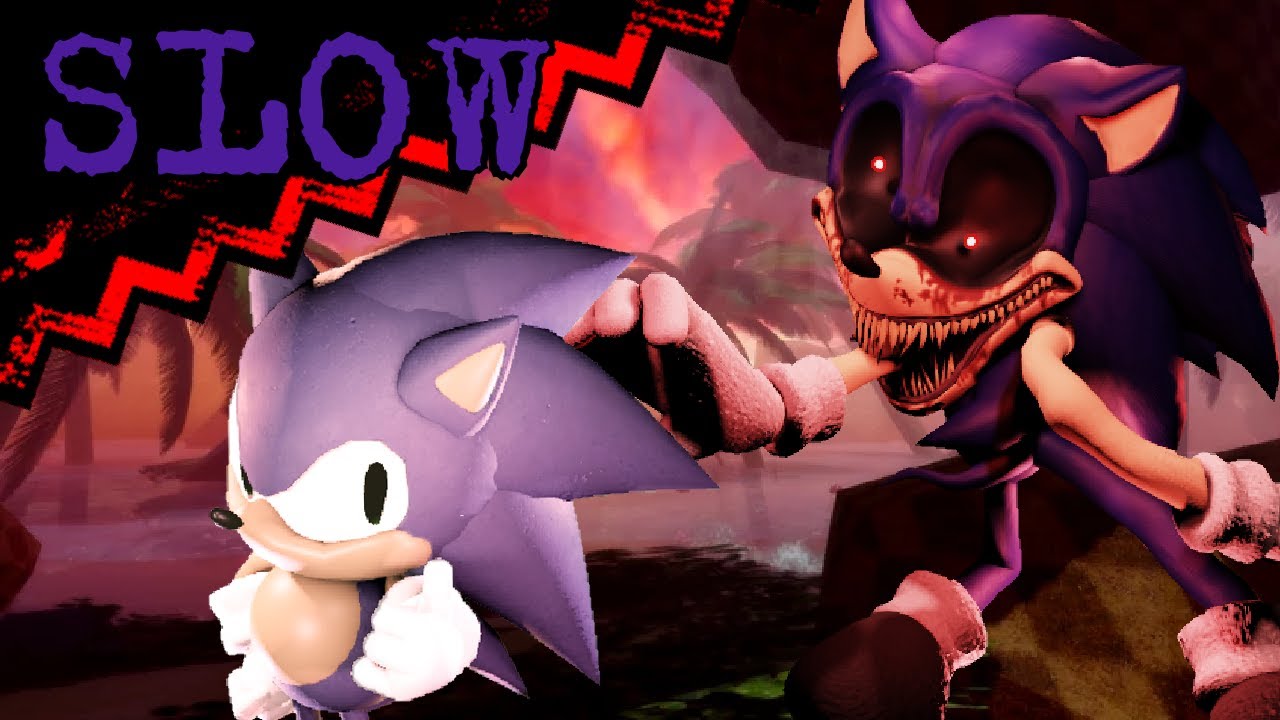 Slowest Sonic Till' The End | Outcome Memories