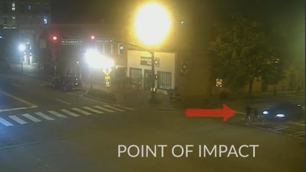 New video release of Alpharetta hit and run