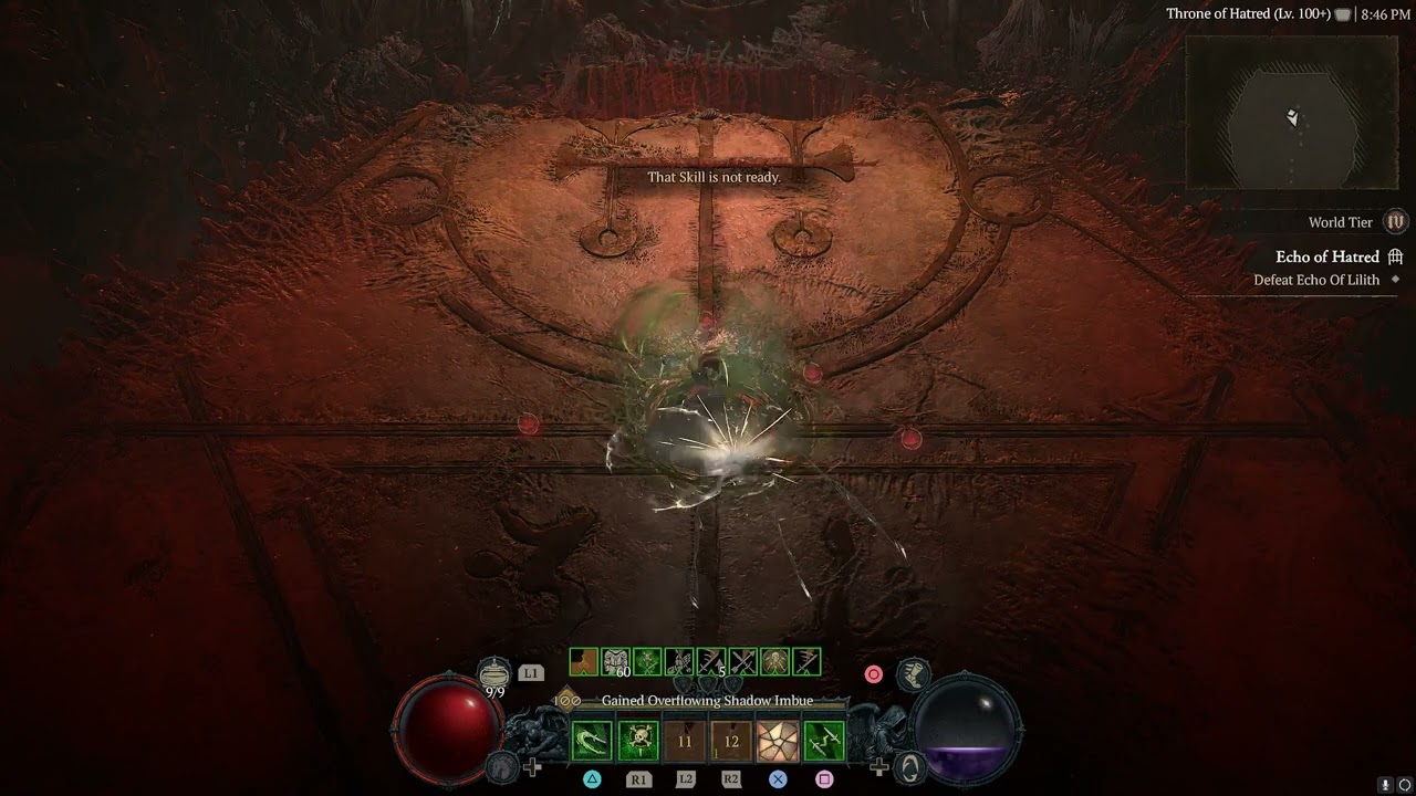 Bursting Venoms Rogue Uber Lilith Season 1