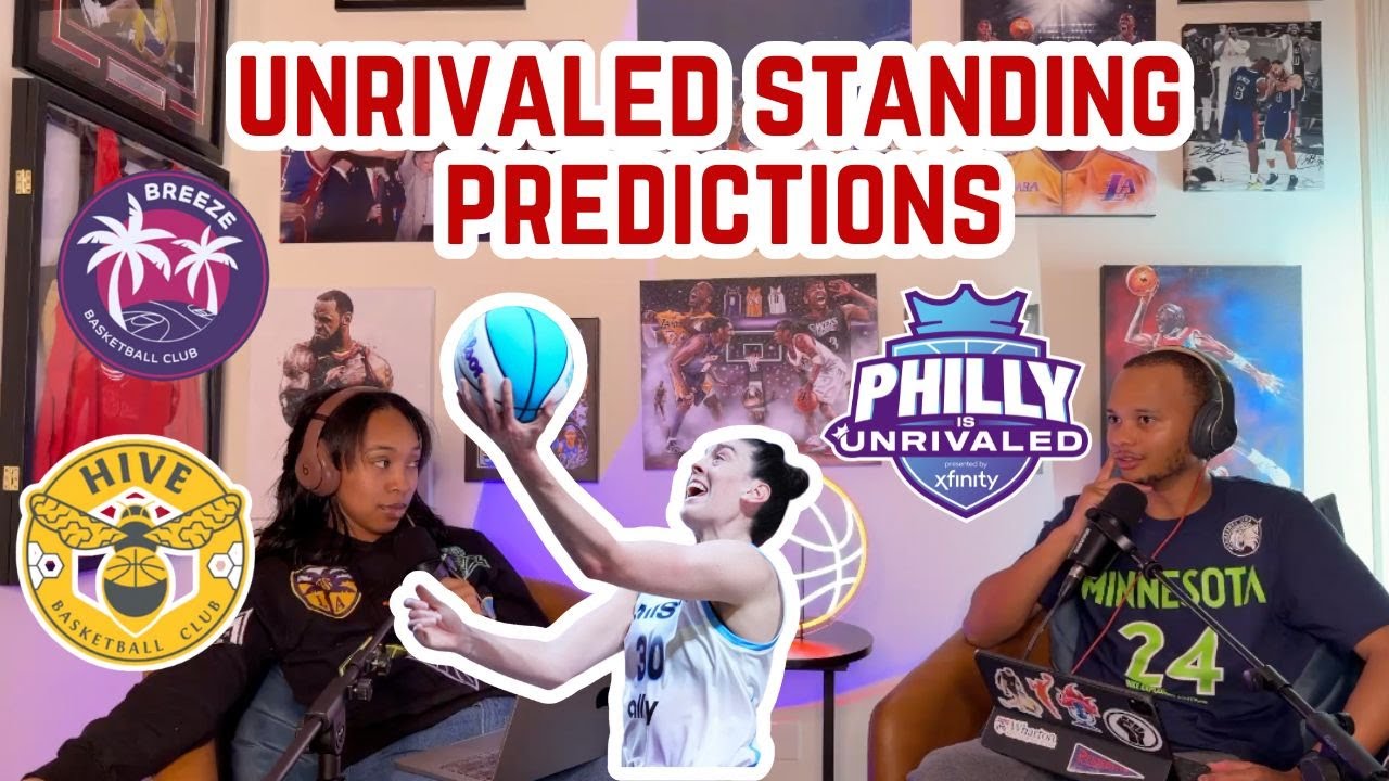 UNRIVALED IS HERE! What it is & 2026 LEAGUE PREDICTIONS