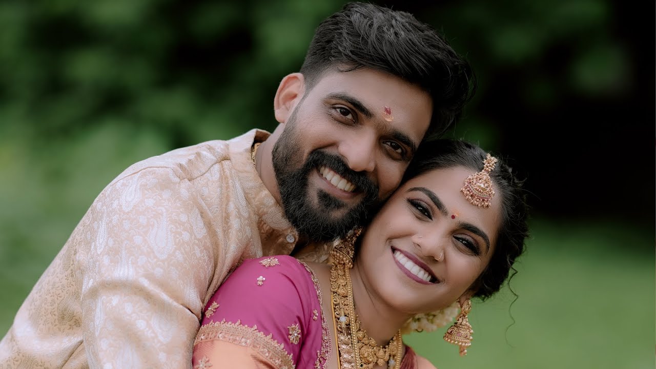 ✨ Forever Begins Here | Nibin ❤️ Sree | Wedding Cinematic Video | Sep 10 