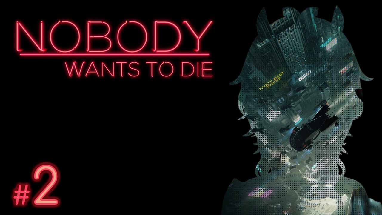 TIÉ UN ALCOOLIQUE LE SANG! | Nobody wants to die