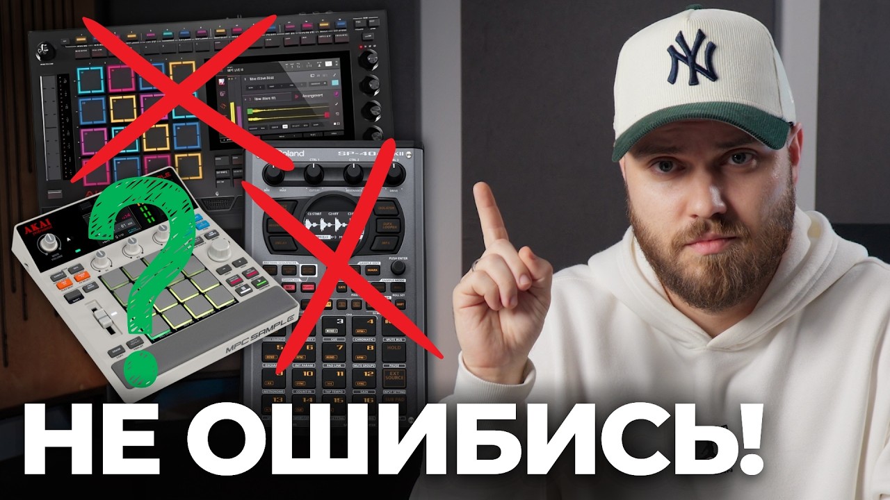 Ты уже знаешь, какой сэмплер хочешь (но купишь не его)